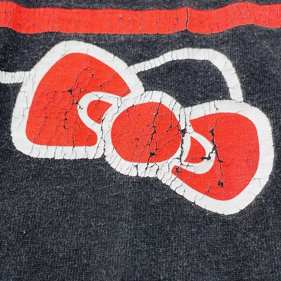Hello Kitty Gang Tshirt Men Women Size XL Logo Cat Kitten Animation Japan Iconic - Picture 4 of 12